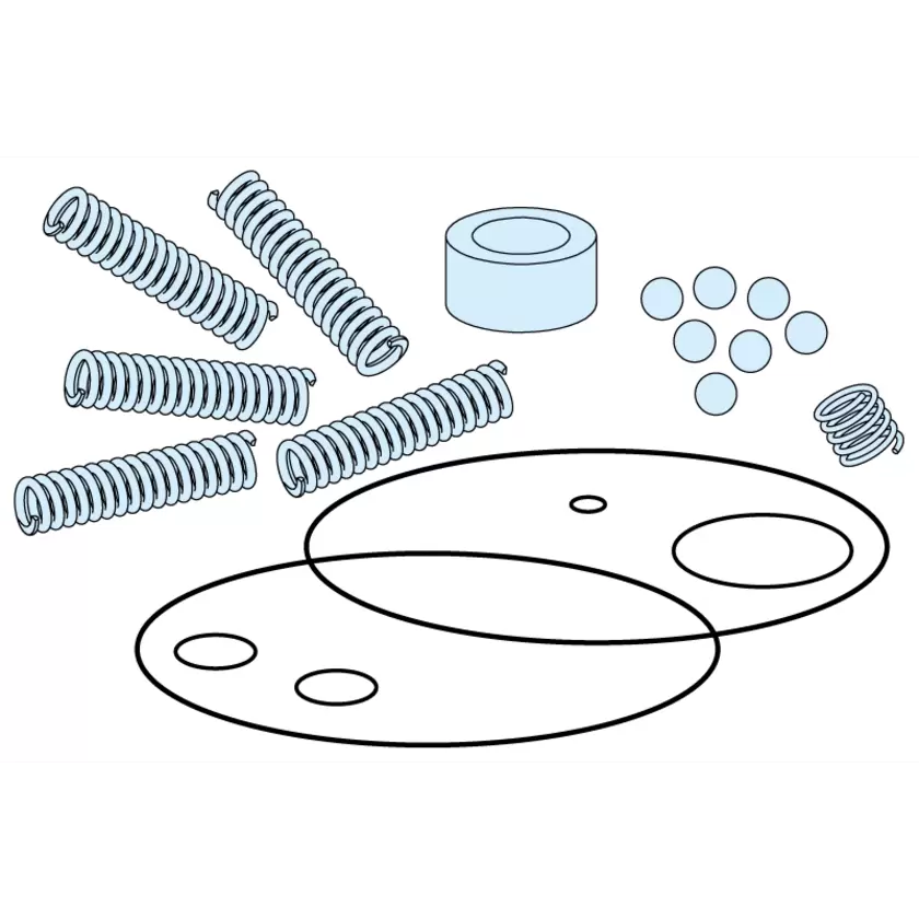 ER-115749 Repair kit PowerChuck P | EROWA LTD